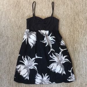 Roxy floral dress